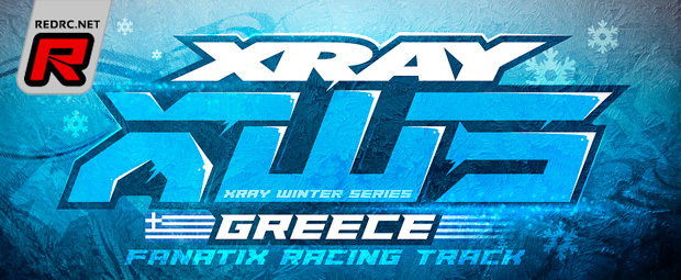 Xray Winter Series Greece – Announcement