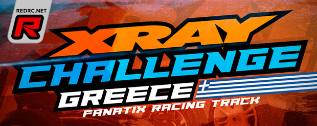 Xray Challenge Greece – Announcement