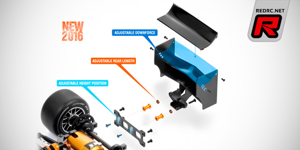 Xray X1 2016 formula car kit