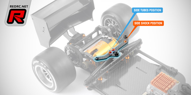 Xray X1 2016 formula car kit