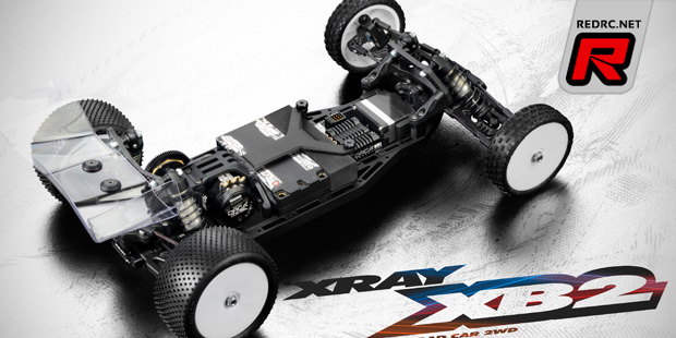 Xray XB2 1/10th 2WD electric off-road bug kit