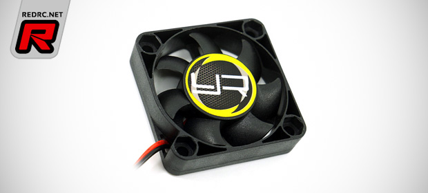 Yeah Racing 40mm high-speed cooling fan