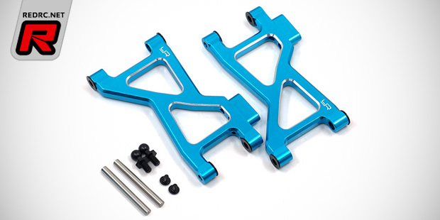 Yeah Racing TT02B aluminium suspension parts