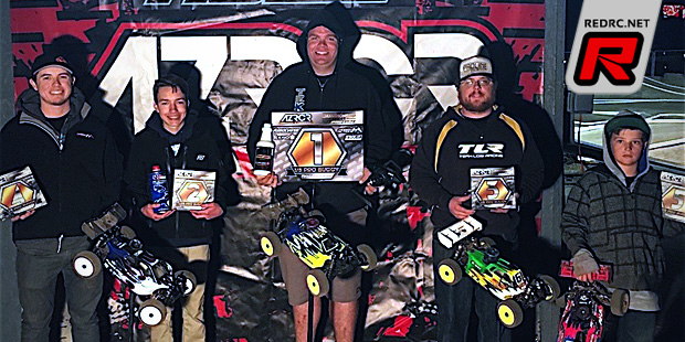 Billy Fischer wins AZRCR Championship Series titles