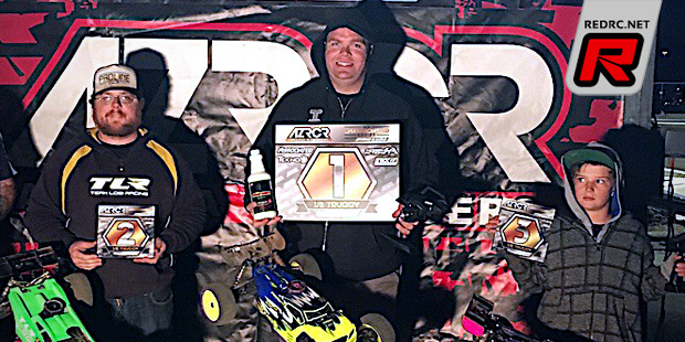 Billy Fischer wins AZRCR Championship Series titles