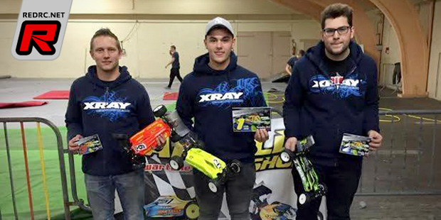 Risser & Crolla win at Avesnes club race