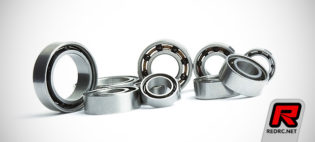 Avid TLR22 3.0 Aura ceramic bearing sets