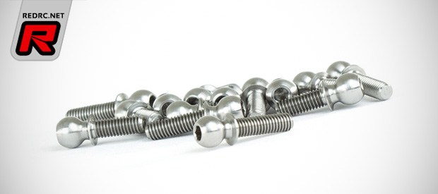 Avid XB2 titanium ball stud kit