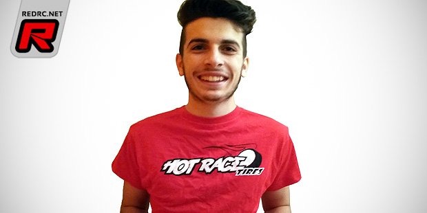 Marco Baruffolo joins Hot Race Tyres