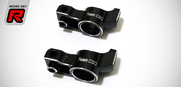 CSO T4 aluminium suspension parts