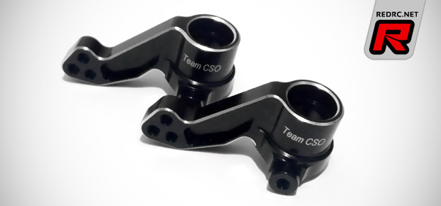 CSO T4 aluminium suspension parts