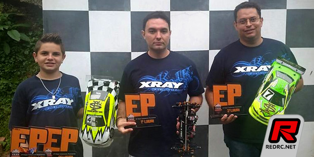 Willian Capitelli wins at Curitibano Championship Rd9