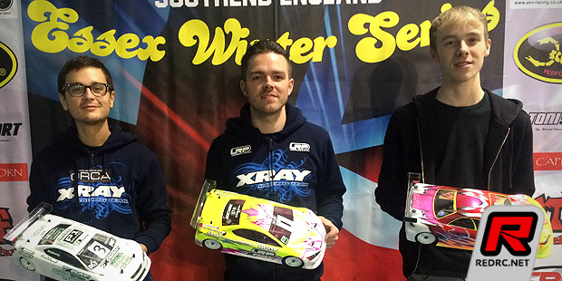 Essex Winter Series Rd3 – Report