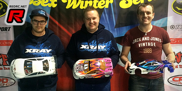 Essex Winter Series Rd3 – Report