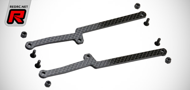 Exotek F1R3 alloy chassis & chassis stiffeners