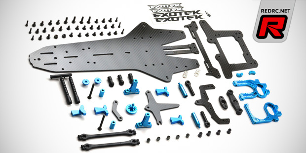 Exotek F1R3 Pro formula conversion kit