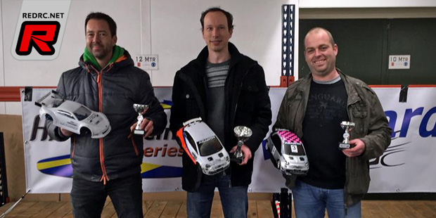 HFCC Indoor Racing Series Rd1 – Report