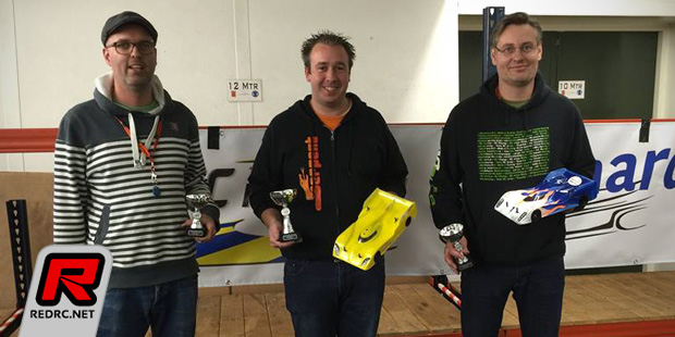 HFCC Indoor Racing Series Rd1 – Report