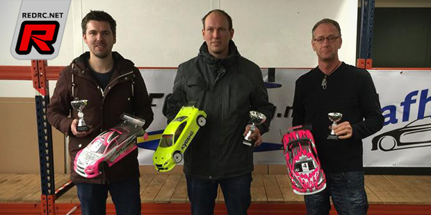 HFCC Indoor Racing Series Rd1 – Report