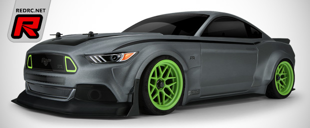 HPI Racing 2015 Ford Mustang RTR Spec 5
