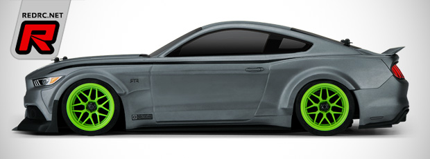 hpi mustang rtr