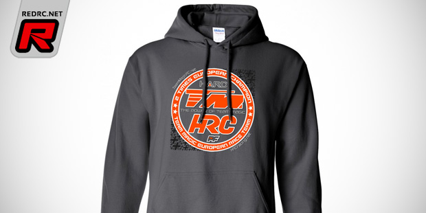 Team Magic & HRC European Touring Team hoodies