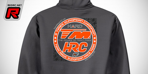 Team Magic & HRC European Touring Team hoodies