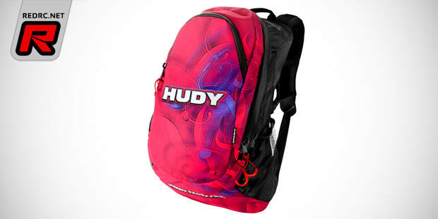New Hudy team rucksack