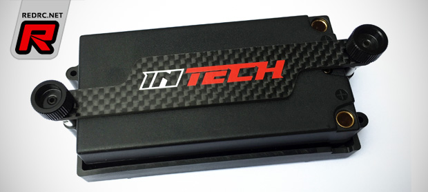 Intech ER-14 shorty battery strap