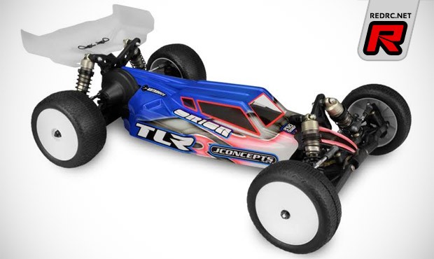 JConcepts S2 bodyshell for TLR 22 3.0