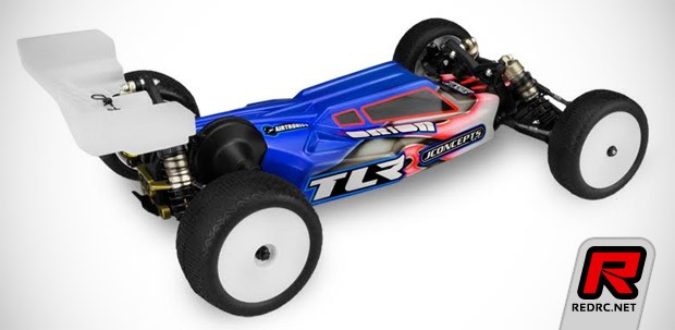 JConcepts S2 bodyshell for TLR 22 3.0