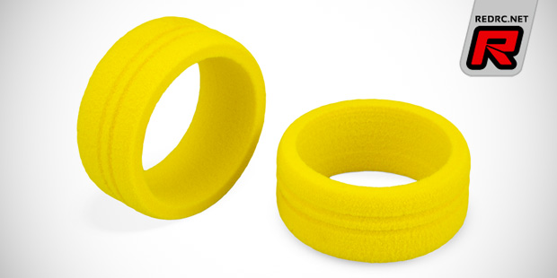 Dirt Racing Products Dirt Wheel yellow foam grip