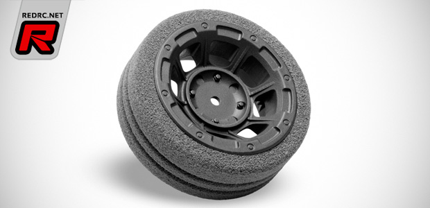 JConcepts Hazard radio wheel