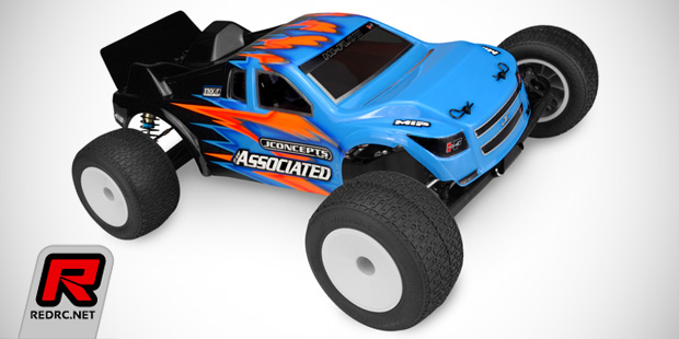 JConcepts T5M Hi-Flow truck bodyshell