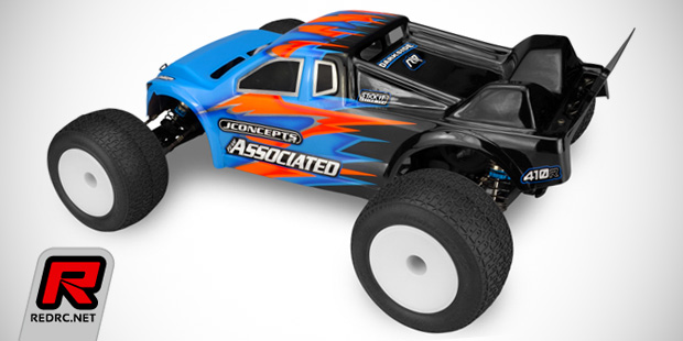 JConcepts T5M Hi-Flow truck bodyshell