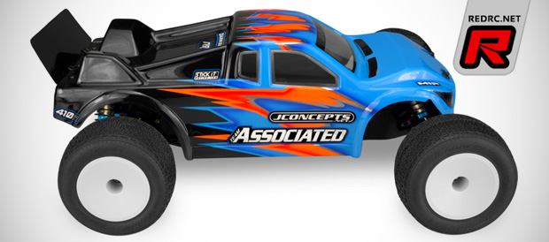 JConcepts T5M Hi-Flow truck bodyshell