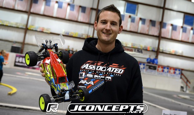 Cavalieri Top Qualifier for JConcepts Finals