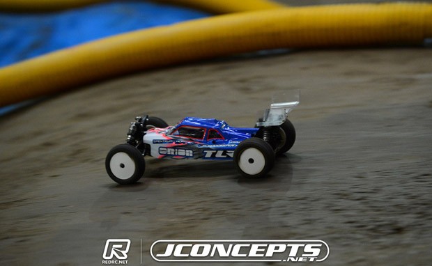 Maifield TQs first round of 4WD at Hobby Plex