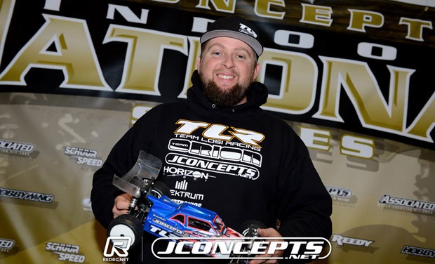 Maifield locks up 4WD TQ in Omaha