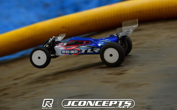 Maifield & Rivkin take A1 wins at JConcepts Finals