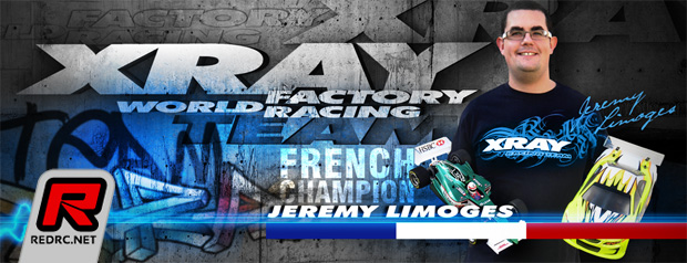 Jeremy Limoges joins Xray