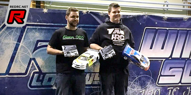 Philipp Walleser wins at MRCL Winter Series Rd2