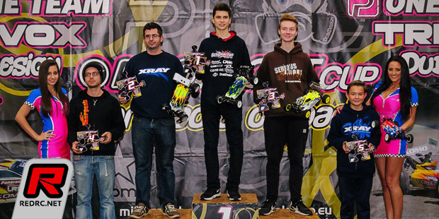 Mibosport Cup Rd2 – Report