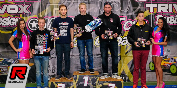 Mibosport Cup Rd2 – Report