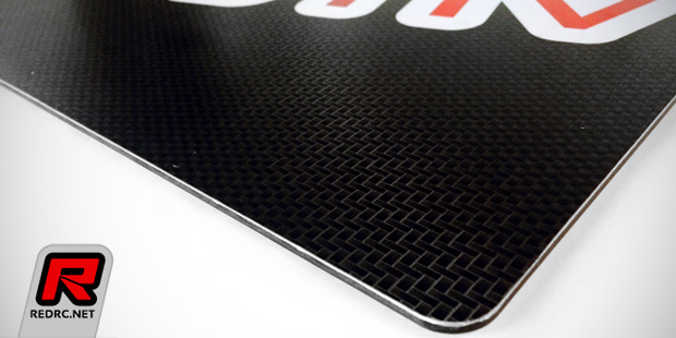 Motiv carbon fibre design Work Board