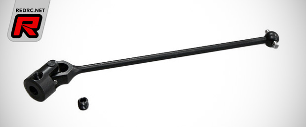 Mugen MBX7R universal centre driveshafts