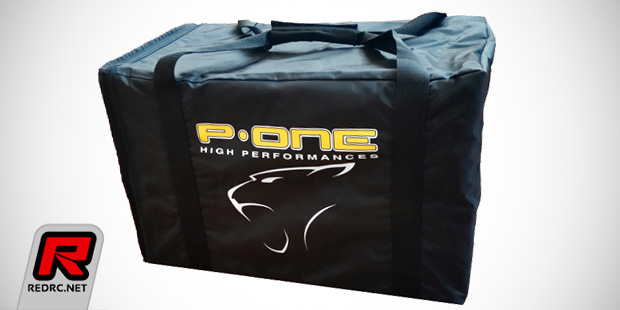 WRC P-One hauler bag