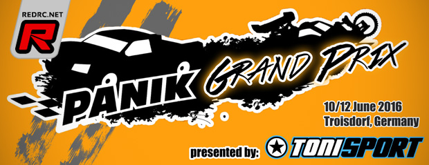 Panik Grand Prix – Announcement