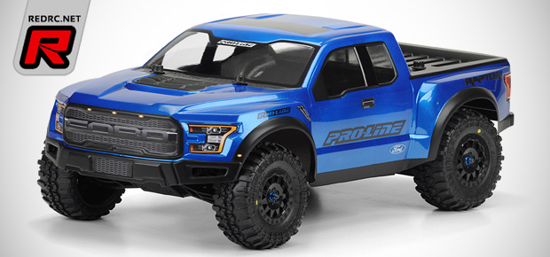 Pro-Line introduce new off-road bodies & options
