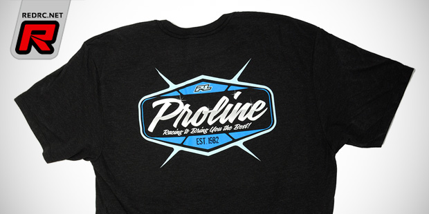 New Pro-Line Hoodie & T-shirts